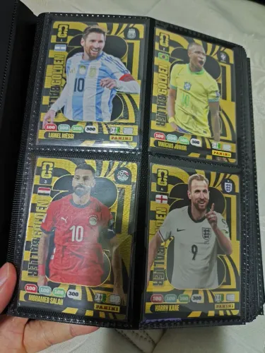 Cards Adrenalyn Xl Fifa world cup 2026
