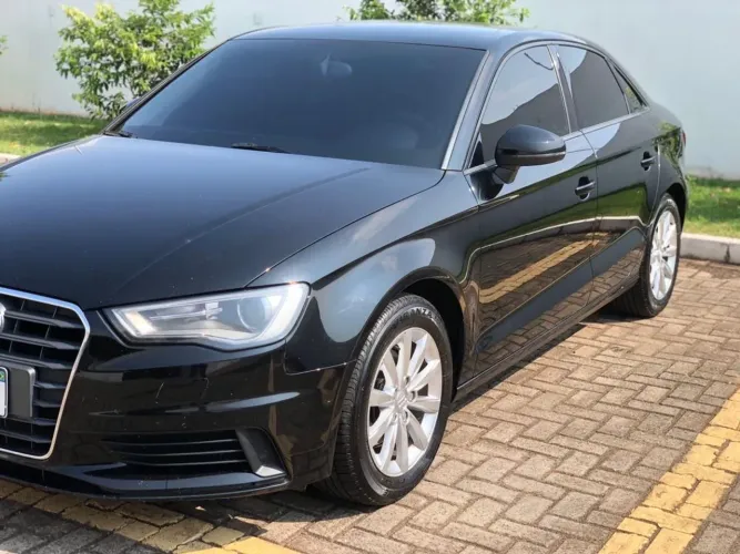 Audi A3 Sedan 1.4/ Attra. 16V TB FSI S-tronic 2015