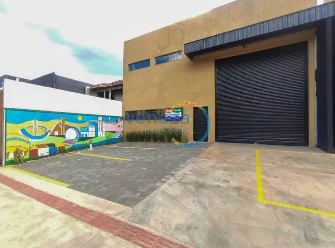 Imóvel comercial para alugar no Portal De Versalhes, Londrina