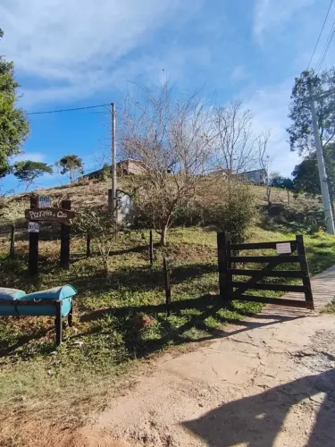 Lindo Sítio em Santo Antonio do Pinhal - SP.