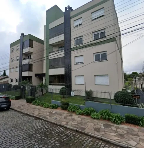BENTOALVES aluga apto semi-mobiliado, 02 dorm., 01 vaga, Cinqüentenário - Caxias do Sul - 
