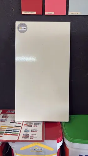 Revestimento Branco Retificado