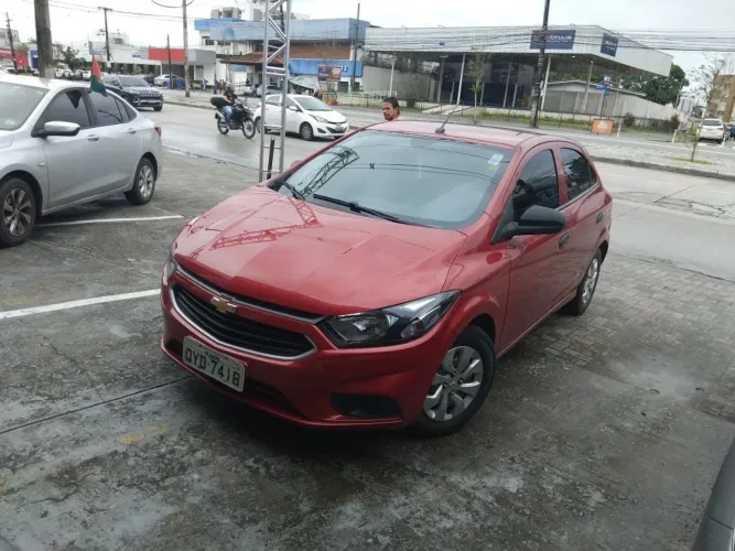 Chevrolet Joy Hatch 1.0 8V Flex 5P MEC 2020