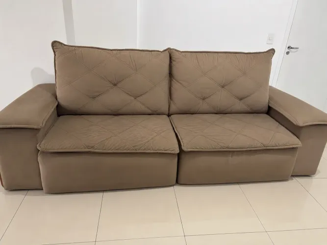 Sofá retrátil