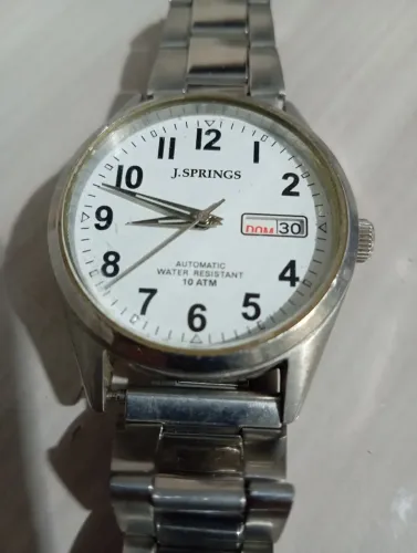 Relógio Automático masculino