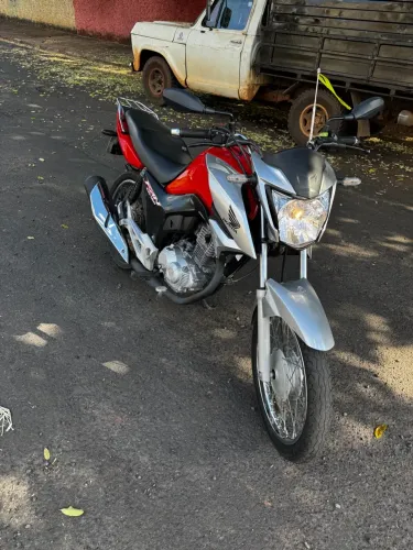 Honda CG 160 FAN Flex 2022