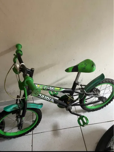 Bicicleta infantil