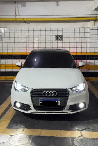 Audi A1 Sportback 1.4 TFSI 5P S-tronic 2014