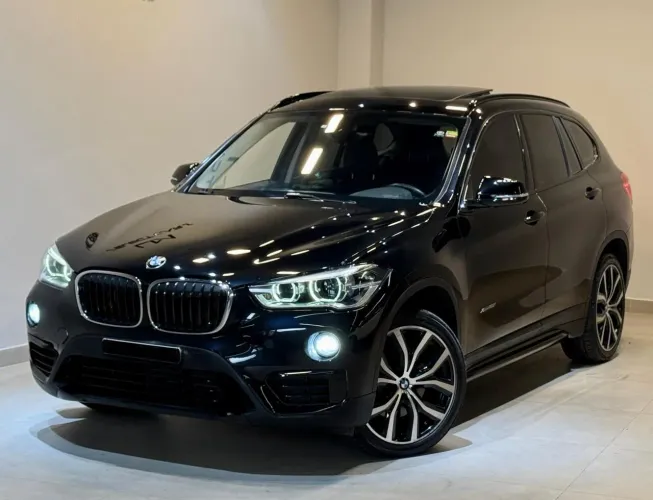 BMW X1 Xdrive 25I Sport 2.0/2.0 Flex Aut. 2017