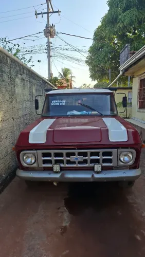 Chevrolet D-10 Diesel 1982