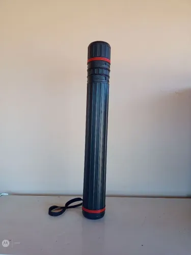 Tubo para armazenar progetos