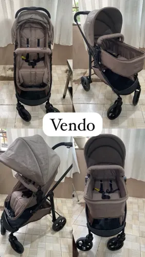 CARRINHO DE BEBÊ