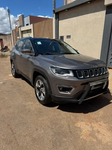 Jeep Compass Limited 2.0 4X2 Flex 16V Aut. 2017