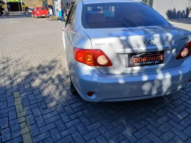 Toyota Corolla GLI 1.8 Flex 16V Aut. 2010