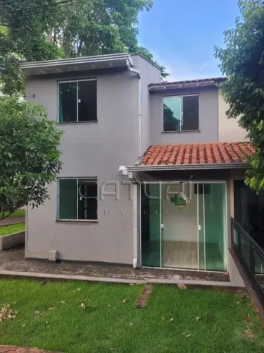 Casa Em Condomínio Para Alugar Condomínio Ilha Bela Londrina