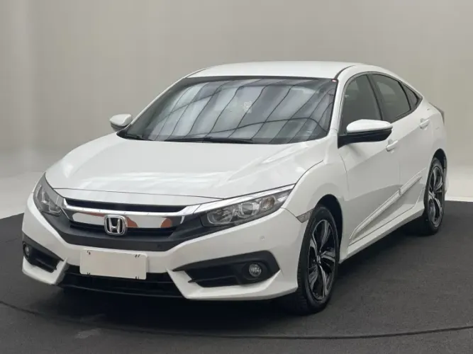 Honda Civic Sedan EX 2.0 Flex 16V Aut.4p 2019