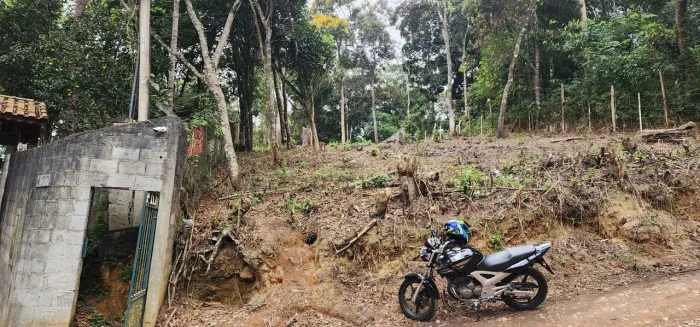 Lindo terreno no jardim Petrópolis 