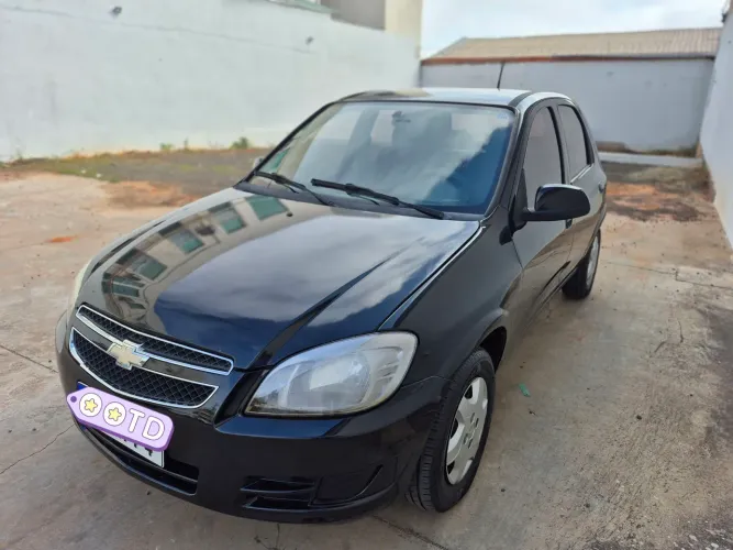 Chevrolet Celta Spirit/ LT 1.0 MPFI 8V Flexp. 5P 2015