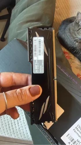 Memória ram mancer 8gb 3200mhz