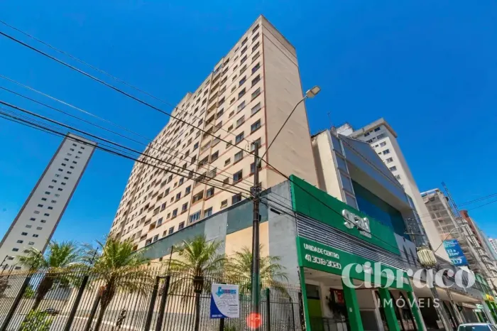 Apartamento no Centro com 2 quartos de 90m² - Edifício Roma