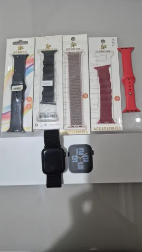 Apple Watch 2° geração - 38mm - preço para retirar hoje
