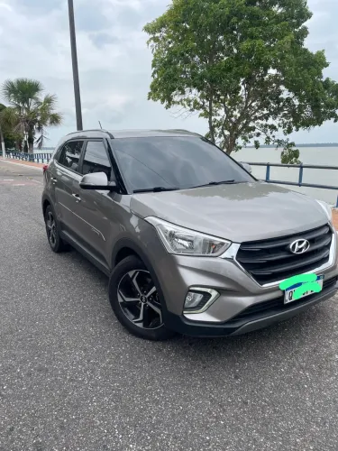 Hyundai Creta Smart Plus 1.6 16V Flex AUT 2021