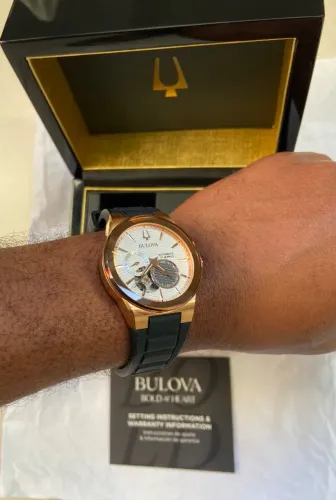 Relógio Bulova 97A186