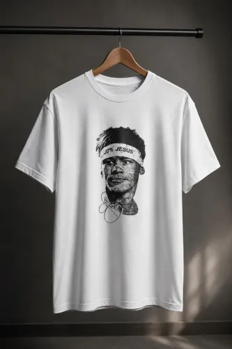 Camisa Neymar 100% Algodão