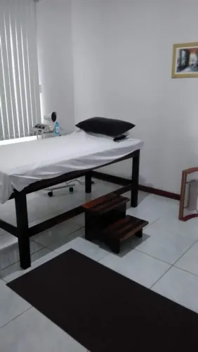 Maca madeira reforçada, Fisioterapia 