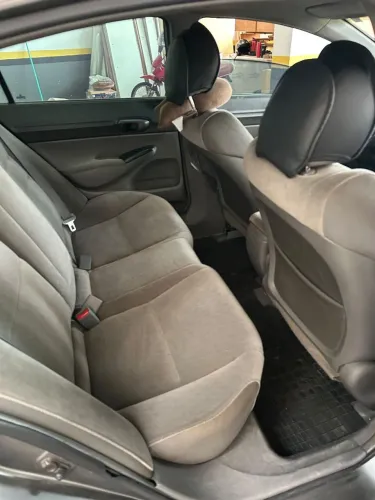 Honda Civic Sed. Lxl/lxl SE 1.8 Flex 16V Mec. 2010