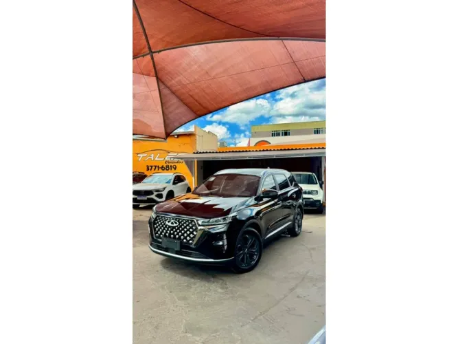 Chery Tiggo 7 Sport 1.5 Turbo Flex 16V Aut. 2025