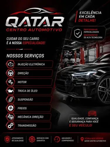 Centro automotivo 