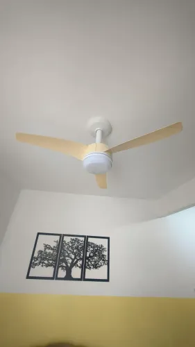 VENTILADOR DE TETO MONDIAL