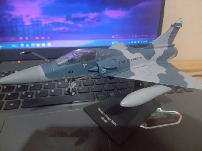 Mirage 2000 FAB