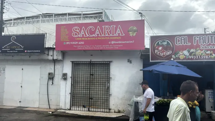 Aluga loja em prazeres