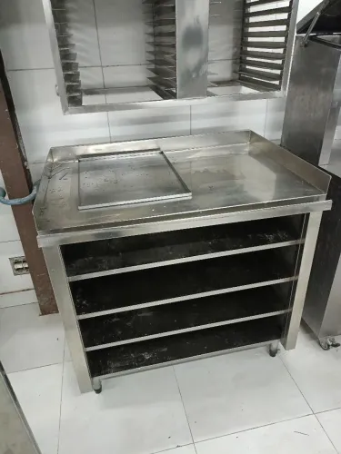 Suporte pizzas