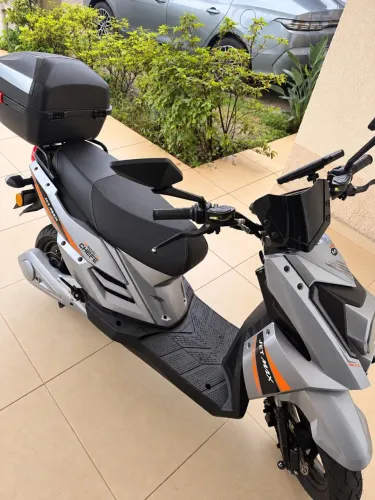 Moto Chefe Jet Max 2026 1000w 