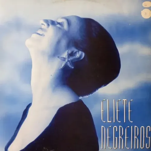 Disco de Vinil LP Eliete Negreiros 1989