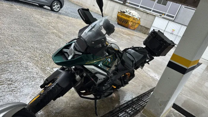 BMW GS 1300 option 719 2025
