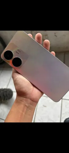 Realme C 55 256 GB de memória aparelho impecável