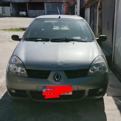 Renault Clio Sed. Privilège Hi-flex 1.6 16V 4P 2006