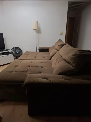 Sofá retratil