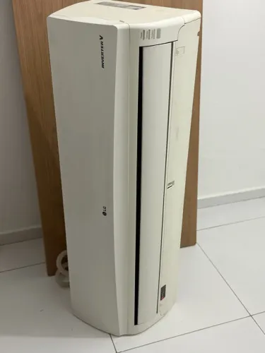 Ar condicionado 
