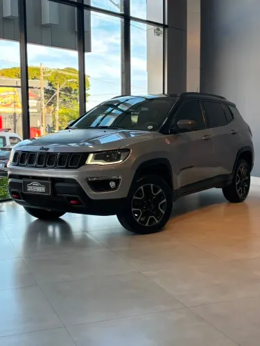 Jeep Compass Trailhawk 2.0 4X4 Dies. 16V Aut. 2021