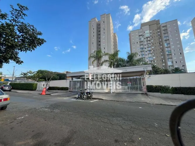 Apartamento com 3 dormitórios para alugar, 70 m² por R$ 3.623,62/mês - São Bernardo - Camp
