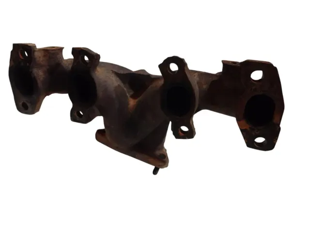 Coletor Escape Fire 1.0 Gas Fiat Palio Uno 2002 A 2005