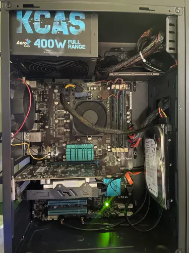 Pc gamer 