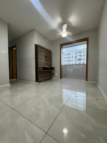 Viver Serra | 2 Quartos | 48m² | Reformado | Chácara Parreiral, Serra, ES