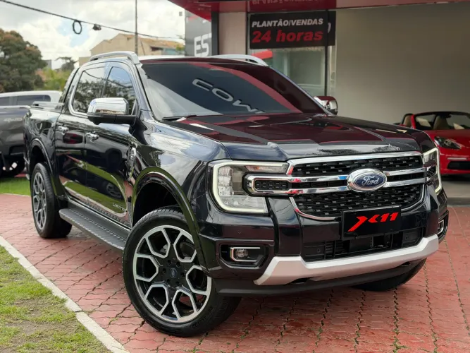Ford Ranger Limited+ 3.0 V6 4X4 CD TB DIE AUT 2025