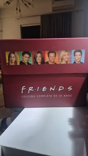 Friends Edição Comemorativa DVD